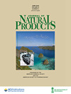 JOURNAL OF NATURAL PRODUCTS杂志封面